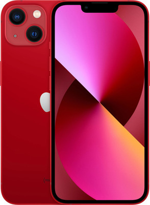 Apple iPhone 13 5G 256GB Red Rot