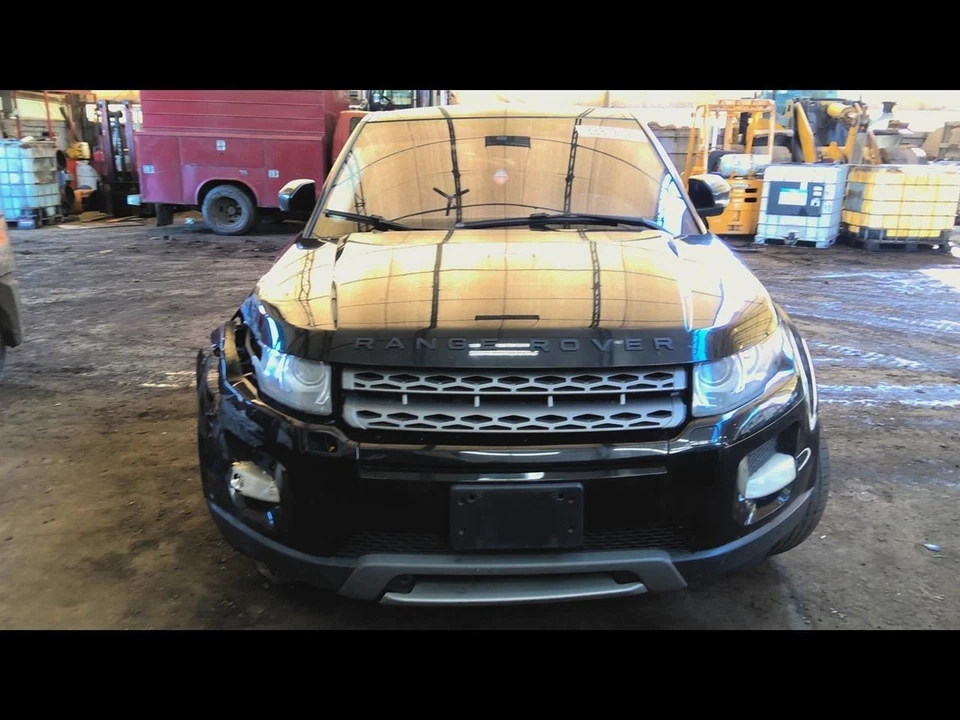 (LOCAL PICKUP ONLY) Passenger Right Rear Side Door Fits 12-19 EVOQUE 6488858 Foto 2 de 4