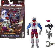 Mattel Collectible - Masters of the Universe Masterverse New Eternia Roboto He-