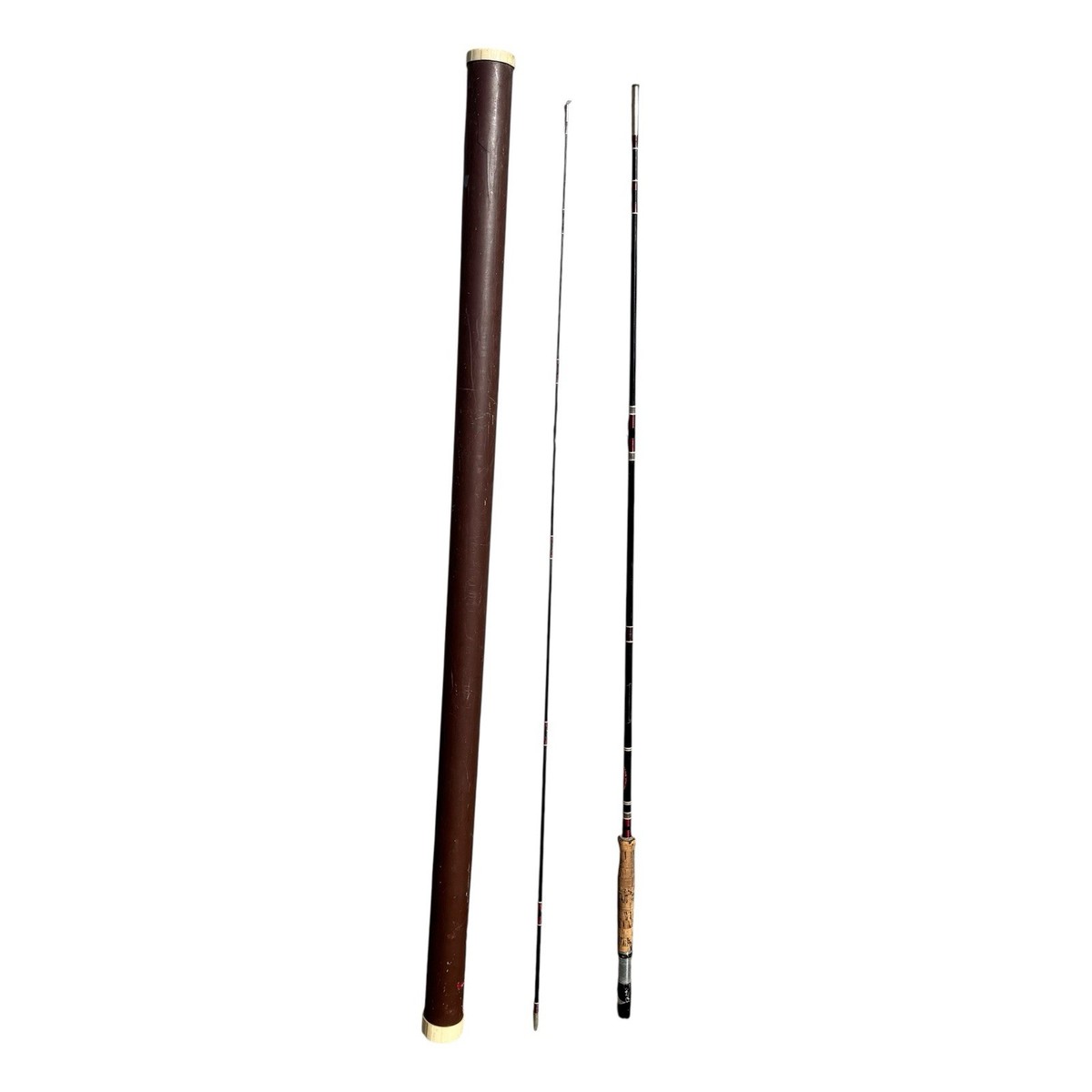 st croix fiberglass fly rod St. Legend Elite hard chrome snake guides St. Croix Imperial Salt Fly