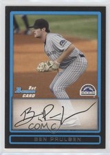2009 Bowman Draft Prospects Ben Paulsen #BDPP22 0m0