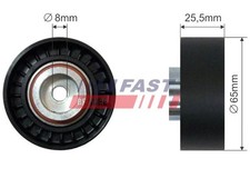 Spannrolle Zahnriemen FAST FT44537 für TYPE MONDEO TRANSIT JAGUAR FORD Bus 3 B4Y