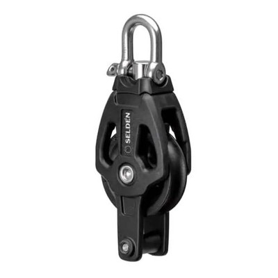 Selden 40 mm Gleitlagerbock mit Becket