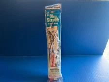 Guillow's Sky Streak No. 50 Balsa Wood Airplane Glider Rubber Band Powered