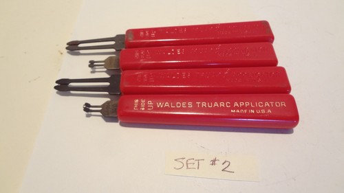 WALDES TRUARC APPLICATOR FOR MICROSCOPE SERVICE SET#2