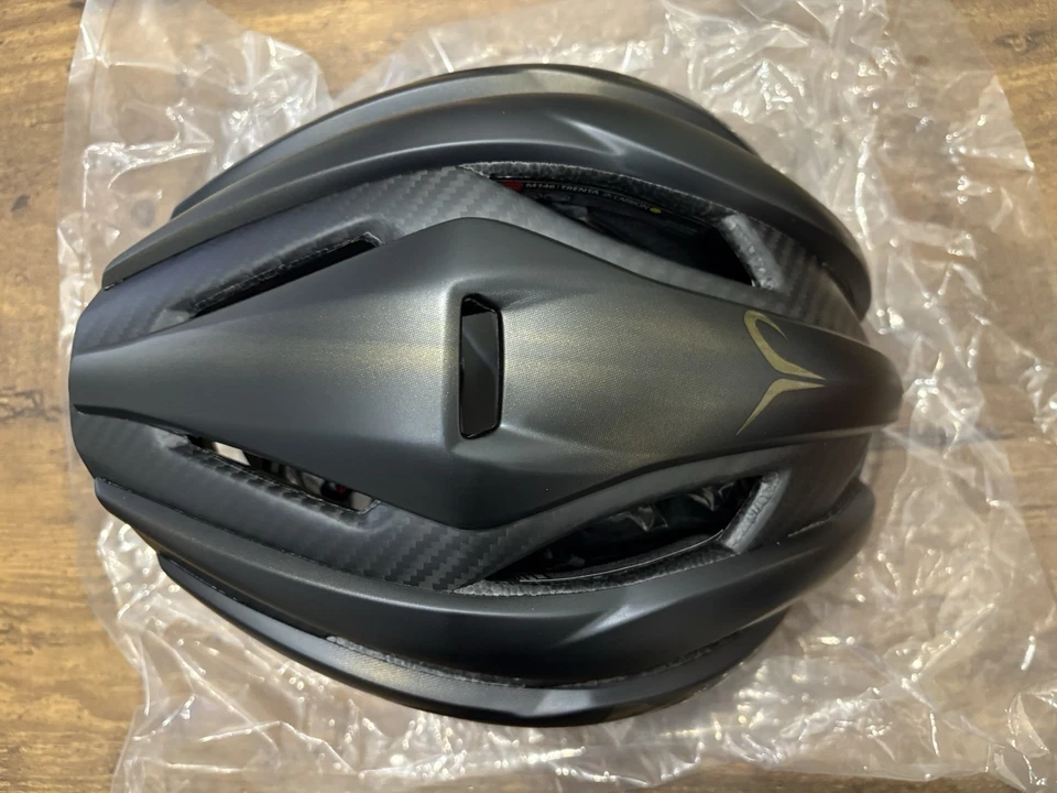 Casco Trenta 3K Carbono MIPS Talla Grande Negro Edición Tadej Pogacar Foto 3 de 4