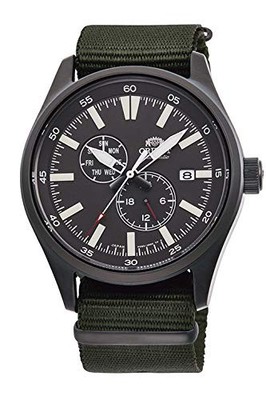 [Orient Sports] ORIENT Sports Multi-hands Multi-needle Field RN-AK0403N Men's