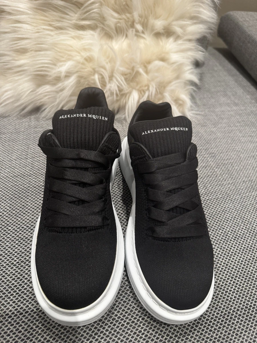 Mens Alexander wang sneakers size 38 USA 7.5 black Alexander Wang Men main image 3
