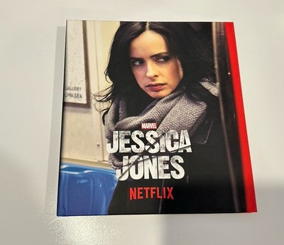 JESSICA JONES NETFLIX EMMY FYC DVD SET SEASON 1 KRYSTEN RITTER SHIPS FREE!