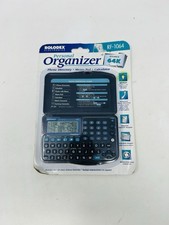 Vintage 1998 Rolodex Electronics RF-1064 64K Personal Organizer Sealed B35