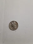 1945 mercury dime