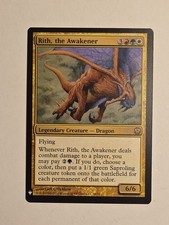 Rith, the Awakener X1 MTG The List Reprints