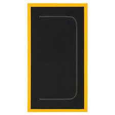 Temporary Zip Door 110x220 cm Dust Barrier Reusable Nonwoven Doorway Cover