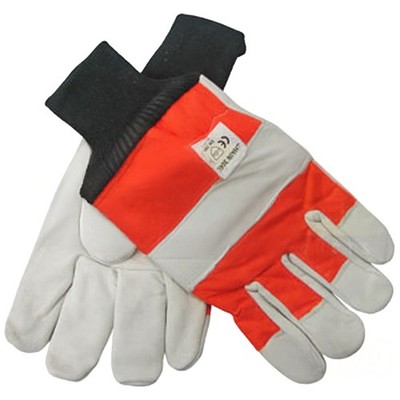 B1A137TR Timber Fits Bridge, Chainsaw Gloves