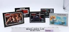 Lot of 5 Star Wars Catalogs Inserts ORIGINAL Vintage Kenner