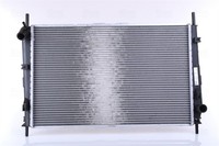 MotorküHler WasserküHler Nissens 620411 FüR B5Y BWY Mondeo B4Y Ford 3 Turnier