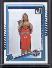 2025 Donruss WNBA #94 Kiki Iriafen