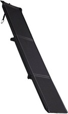 Pet Ramp for Dogs  Cats   Foldable Portable Dog Ramp