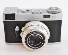 BELCA Belmira ⭐ Messsucher range finder + Tessar 2,8/50 CARL ZEISS JENA ✅ (8110)