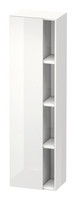 Duravit Durastyle Hochschrank 1 TüR Links 500 X 360 X 1800 Mm - Basalt Matt ...