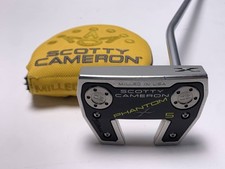 Scotty Cameron Phantom X 5 2021 Putter 35" Mens RH W/HC