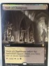 Vault of Champions extended art (Foil) - Commander Legends Rare Land MTG W/B 715