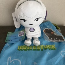 Makeship Rosie Plushie By Homestuck Only 4,606 Made Plush