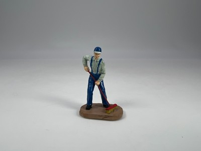 #ad Hawthorne Village Sweeper L N 14 00038 007 C $4.00