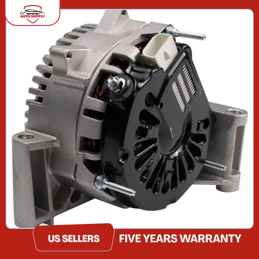 Alternator For 2005-2007 Ford Escape 2005-2006 Mazda Tribute Mercury Mariner - Image 2 of 3