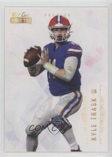 2021 Wild Card MATTE Retail Kyle Trask #MBC-4 0r6j