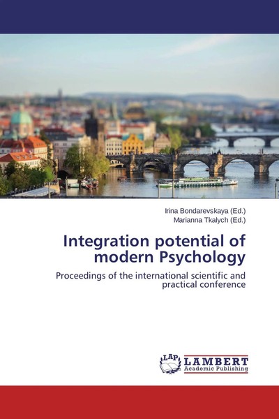 Irina Bondarevskaya (U. A.) | Integration Potential Of Modern Psychology | Buch-image