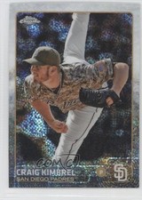 2015 Topps Chrome Update Mega Box Craig Kimbrel #US237 0ha3