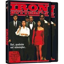 Iron Butterfly - Cover a von Tg Vision / Cargo | DVD | Zustand gut