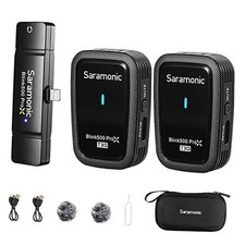 Blink500 Prox-Q4 Wireless Lavalier Microphone for Blink500 ProX Q4 1RX 2TX 