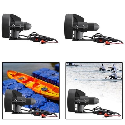 Stand Up Paddle Board Propeller 12  V  Strom Elektromotor Ersetzen Sie
