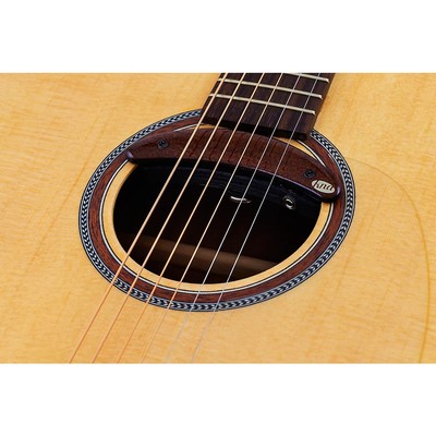 KNA Active Acoustic Guitar Soundhole Humbucker Pickup LN