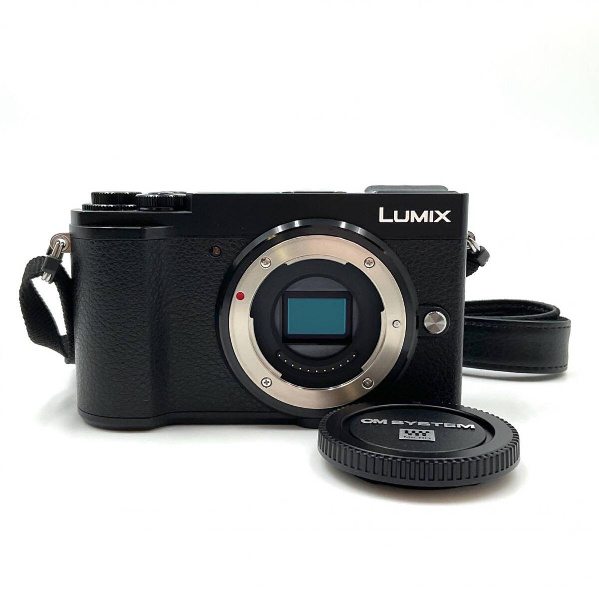 Panasonic Digital Single Lens Lumix Dc-Gx7Mk3 Body Black