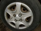 Wheel Cover HubCap DOHC Canada Market Hatchback 14" Fits 03-06 ACCENT 1162437