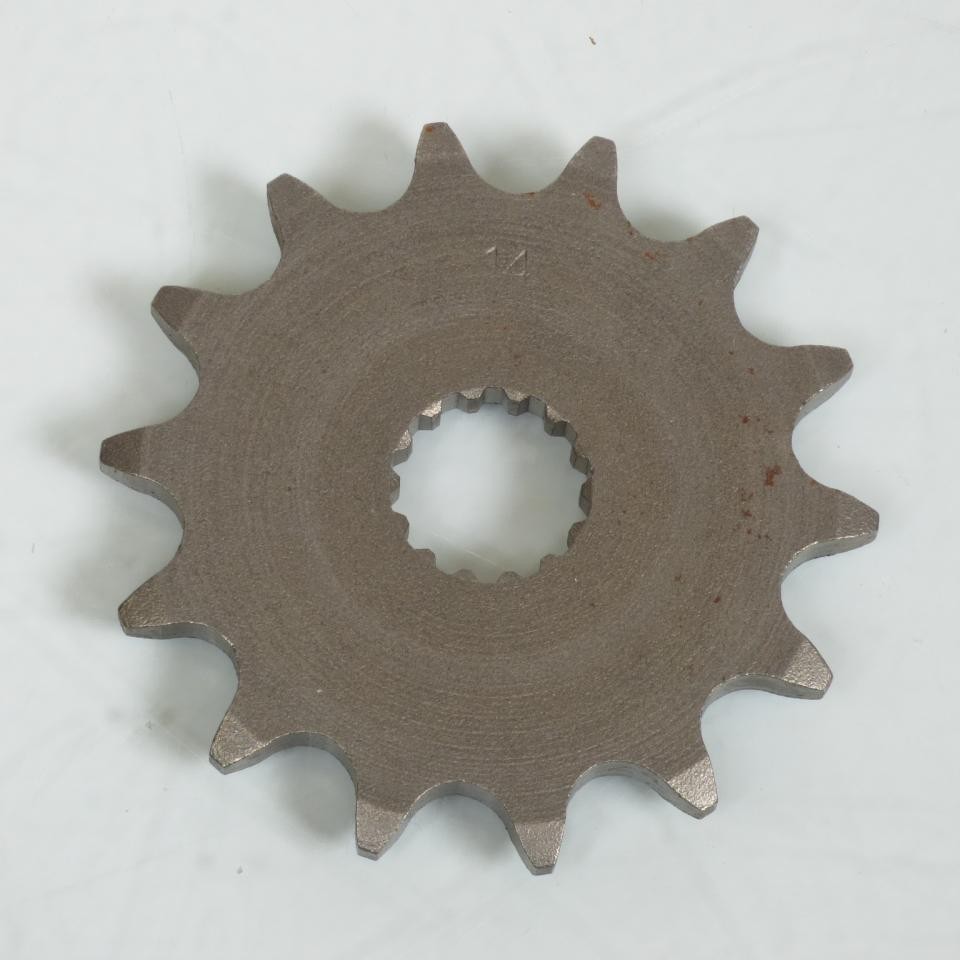 Pignon de sortie de boite 14 dents Sifam pour Yamaha 200 DTR 1988-1996