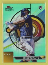 2023 Topps Finest Baseball • Base • Inserts