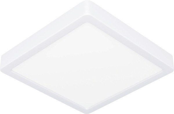 Eglo Led Deckenleuchte Fueva 6-Z Weiß 22 X 22 Cm Rgb Dimmbar Deckenleuchten-image