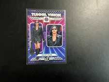 2025 Donruss WNBA Tunnel Vision #2 Kelsey Plum - Los Angeles Sparks