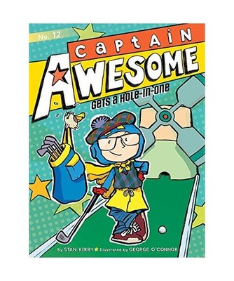 Captain Awesome Gets a Hole-In-One, 12, Stan Kirby