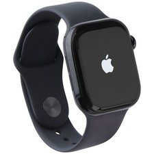 Apple Watch Series 11 42mm GPS  Cellular A3335 Jet black AL/Black Sp S/M 