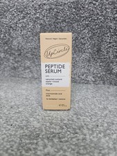 UpCircle Peptide Serum 30ml Face Serum With Custard Apple & Blood Orange New