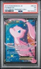Mew EX RC24 2013 Pokémon Legendary Treasures Radiant Coll. PSA 1.5