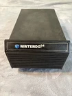 Nintendo 64 N64 Game Lot w/ Storage Drawer/Case incl GoldenEye 007, Star Fox 64