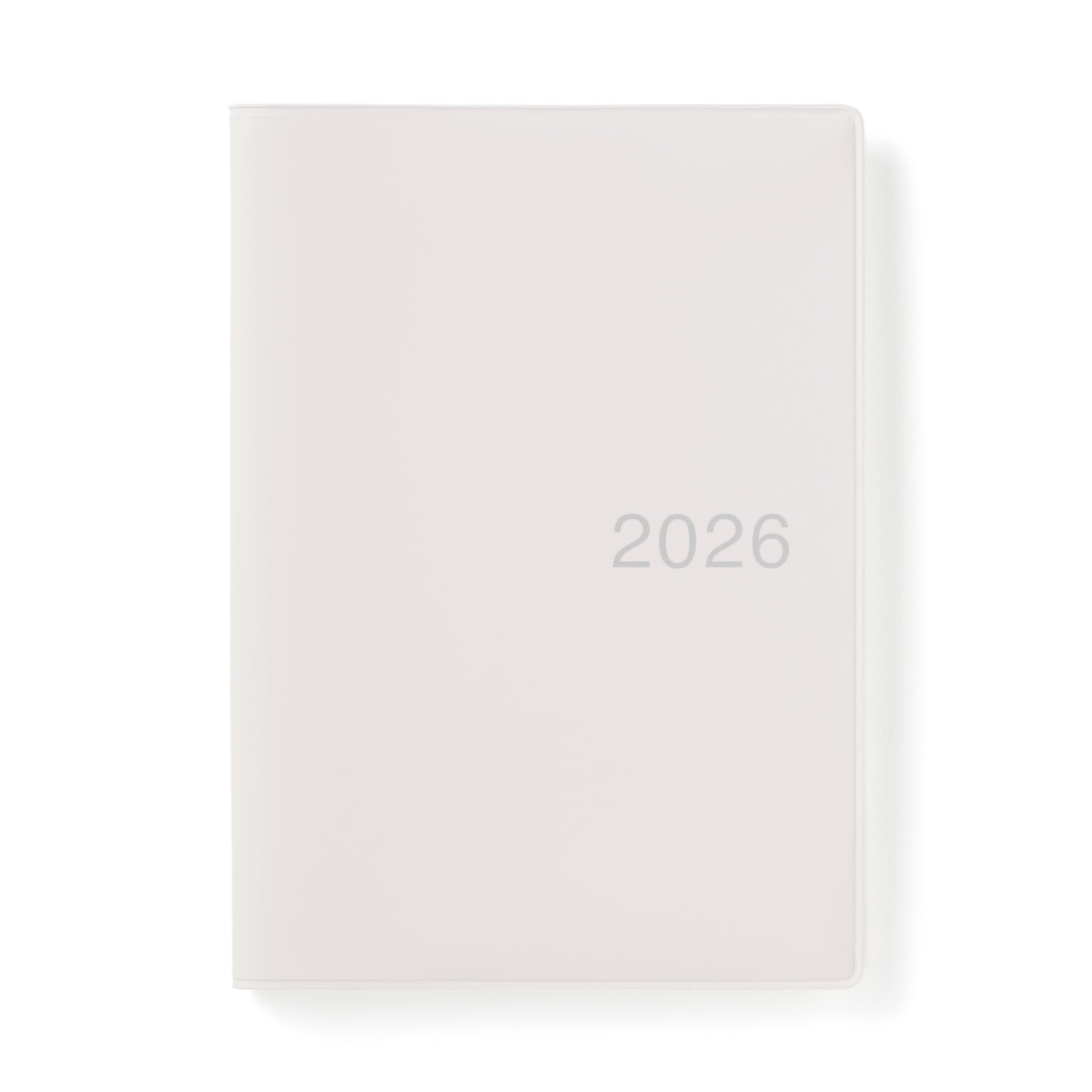 Muji Planner Insert Templates