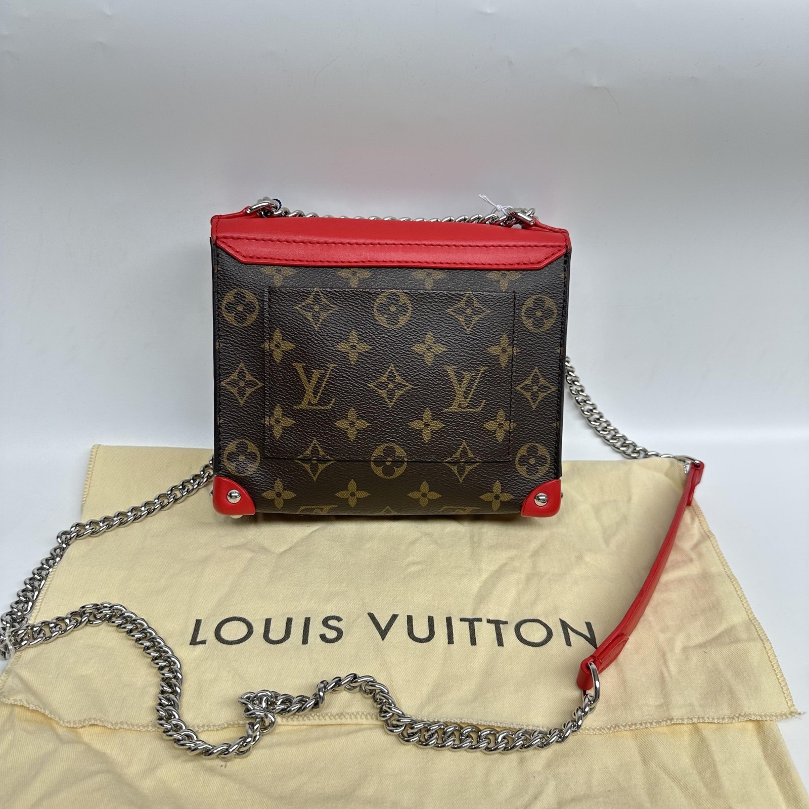 Monogram Tribal Mask Pochette PM - ## image 2