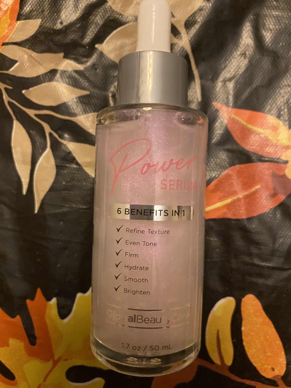 Global Beauty Care POWER SERUM 6 Benefits in One 1.7oz All In One One #1 🌟